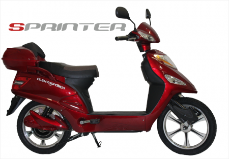 sprinter